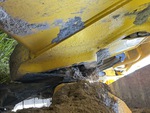 Undercarriage with Pivot Shafts