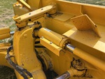 Hydraulics with Blade Pitch Cylinder