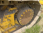 Undercarriage with Left Sprocket