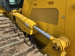 Hydraulics with Blade Lift Cylinders