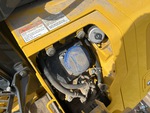 Engine with DEF / AdBlue Tank