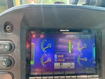 Control Station with Warning Lights