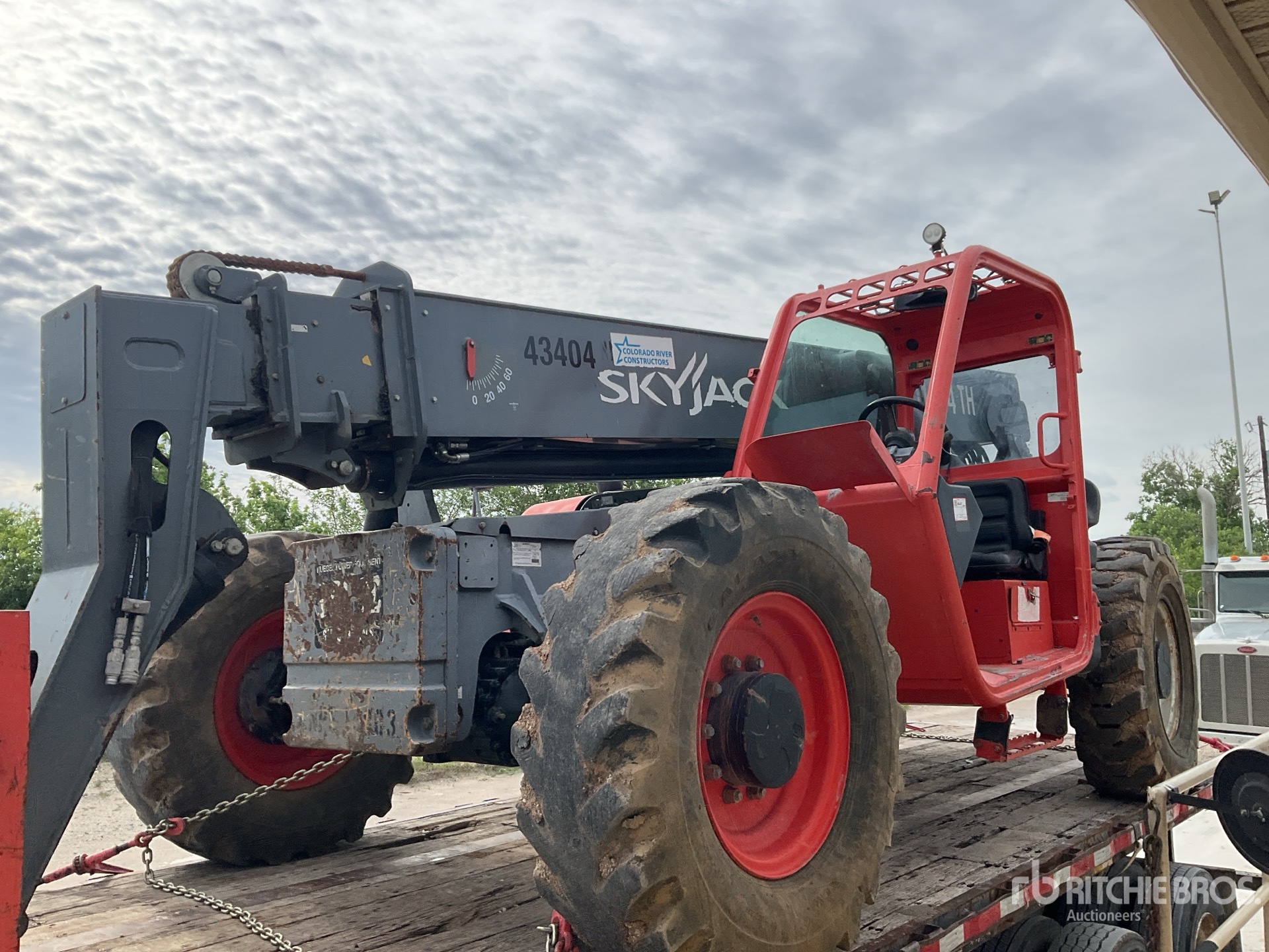Photo of a 2018 Skyjack SJ1044 TH