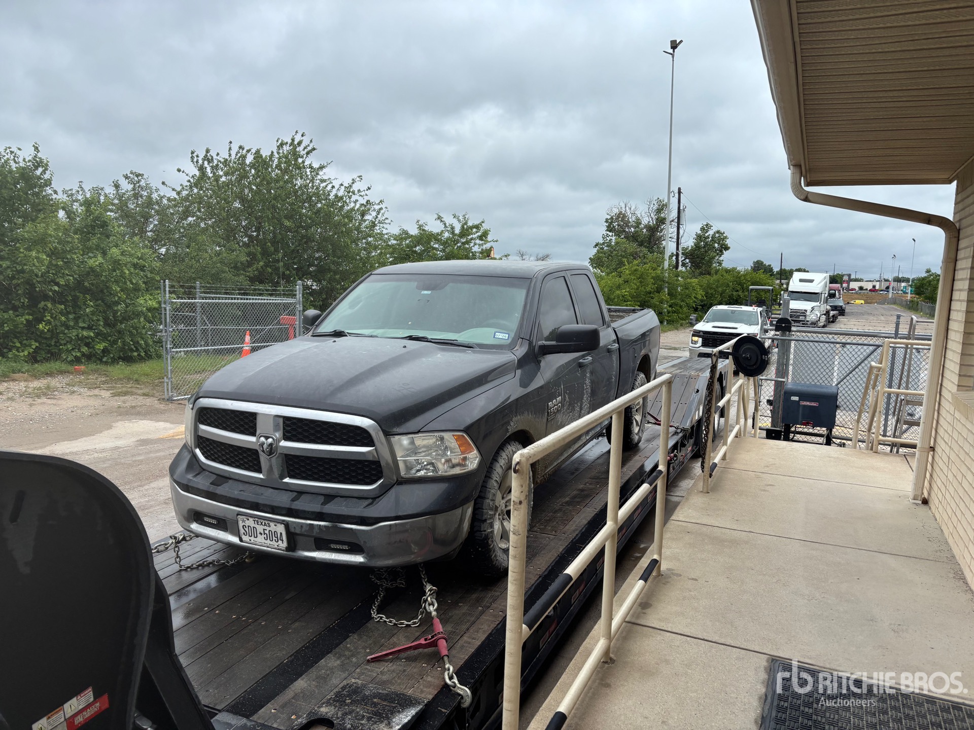 Photo of a 2020 Ram 1500