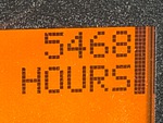 Control Station with Lower/Carrier Engine Hours