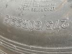 Underbody with