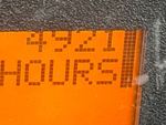 Control Station with Lower/Carrier Engine Hours