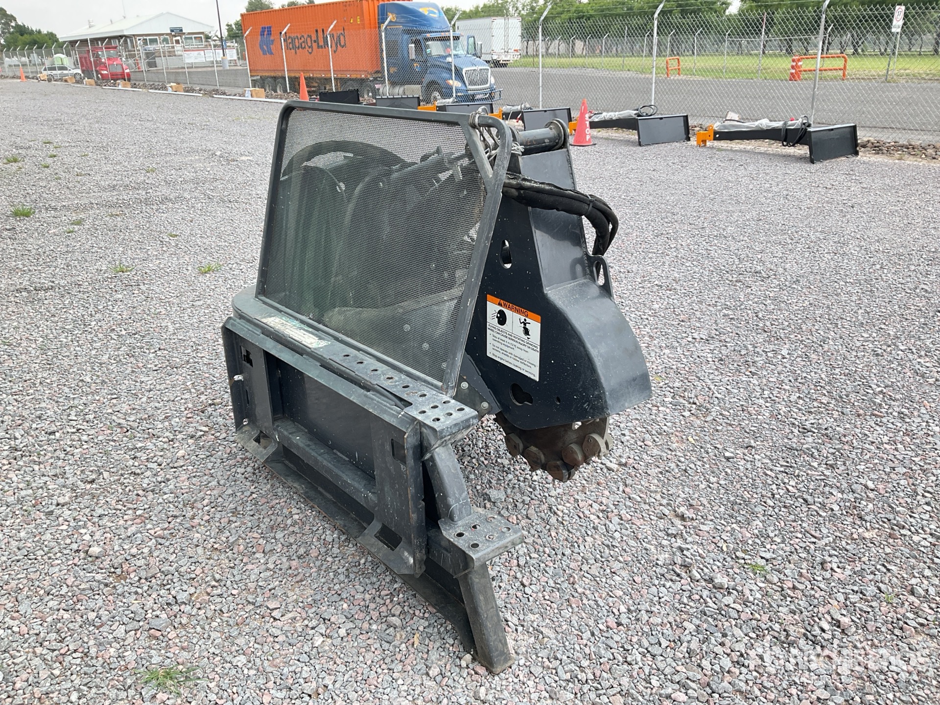 Photo of a  Bobcat SGX60
