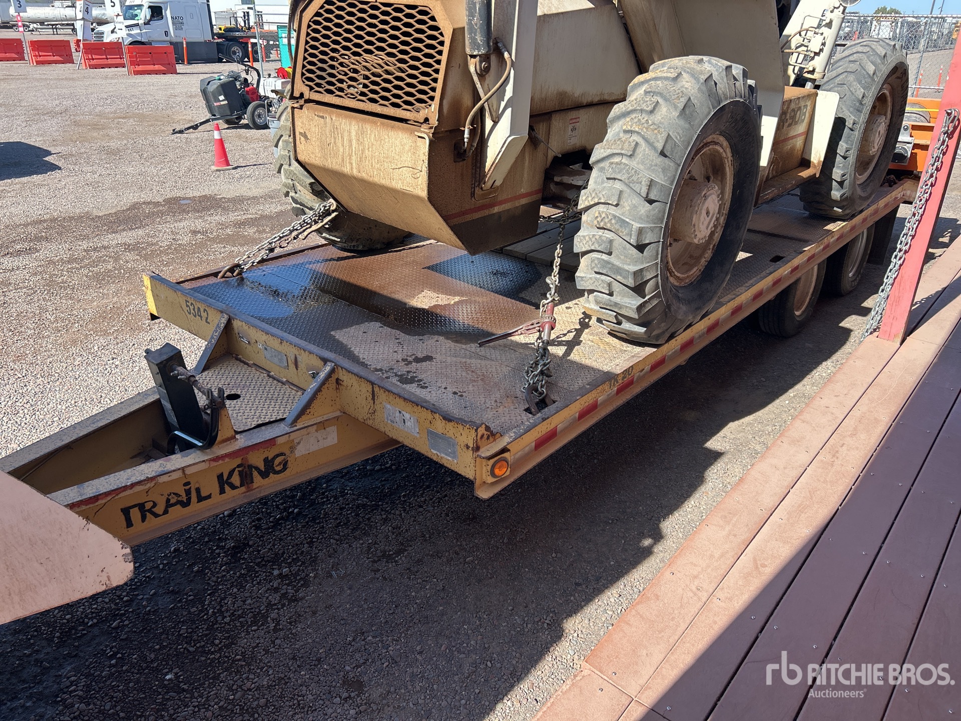 Photo of a 1999 Trail King TK20