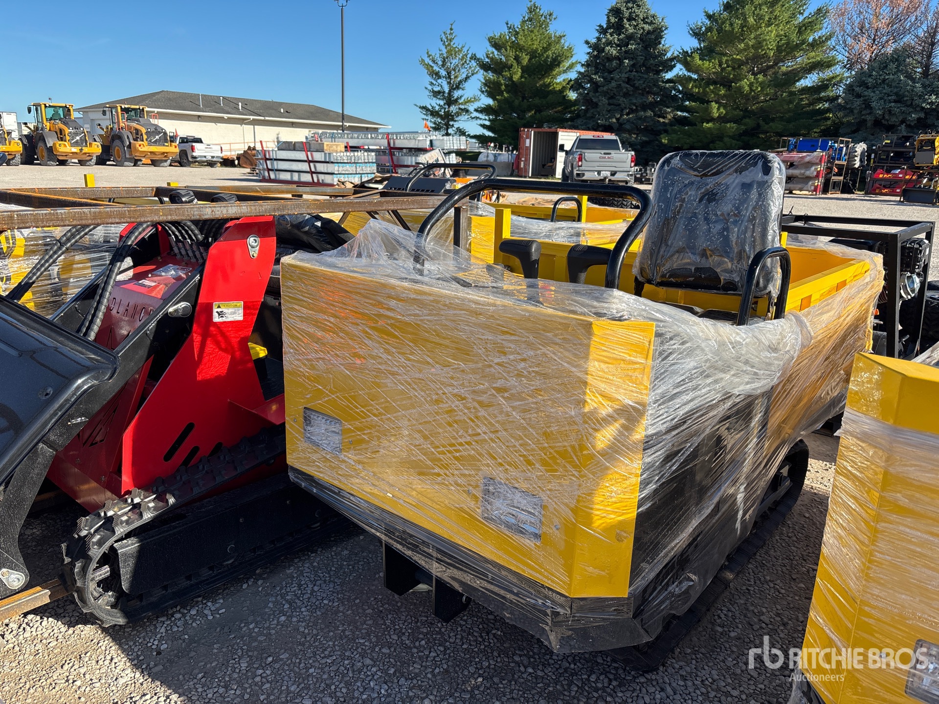 General Appearance with Image, coin avant gauche