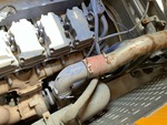 Engine with Engine - Right Side