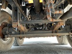 Underbody with Steer Axle