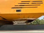 Crane Superstructure with Bottom Covers