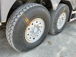 Underbody with Tire Condition
