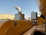 Engine with Exhaust System
