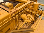 Crane Superstructure Hydraulics with Main Hoist