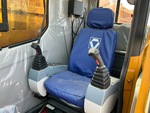Upper Control Station with Seats/Armrests