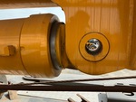 Crane Superstructure Hydraulics with Lift Cylinders