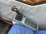 Upper Control Station with Hydraulic Controls