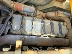 Engine with Engine - Left Side