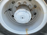 Underbody with Final Drives