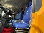 Control Station with Seats/armrests