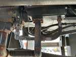 Underbody with PTO Pump