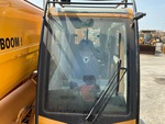 Upper Control Station with Glass
