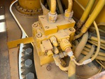 Crane Superstructure Hydraulics with Valves