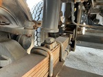Underbody with Axle Bump Stops