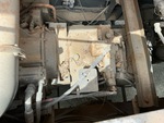 Underbody with Transmission