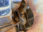 Engine with Air Compressor