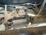 Crane Superstructure Hydraulics with Pumps (Hydraulics)