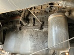 Engine with Oil Leaks