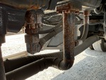 Crane Superstructure Hydraulics with Hoses (Hydraulic)