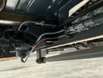 Underbody with Steering Linkage