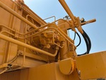 Crane Superstructure Hydraulics with Hydraulic Motors