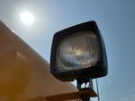 Upper Control Station with Exterior Lights