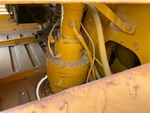 Crane Superstructure Hydraulics with Swing Motor