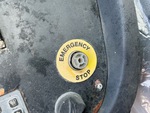 Upper Control Station with Safety Lock Out/Stop