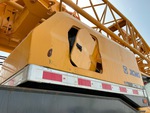 General Appearance with Sheet Metal (fiberglass) Condition