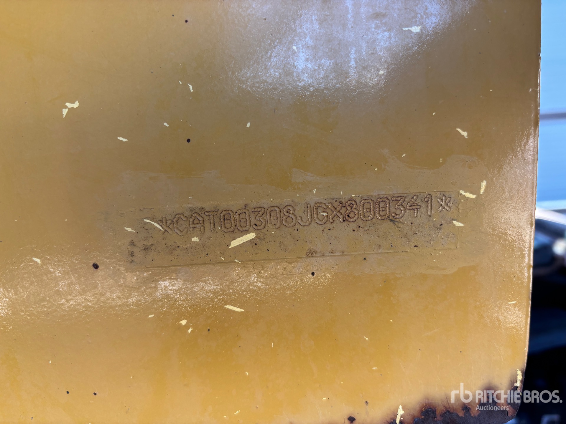 2019 Caterpillar 308 CR