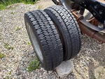 Underbody with