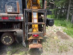 Underbody with