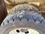 Underbody with
