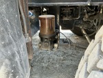 Underbody with Automatic Lube System