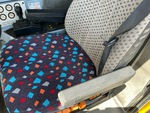 Control Station with Seats/armrests