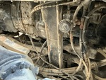 Underbody with Transmission