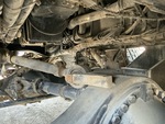 Underbody with Cross Members