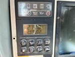 Upper Control Station with Hour Meter Reading